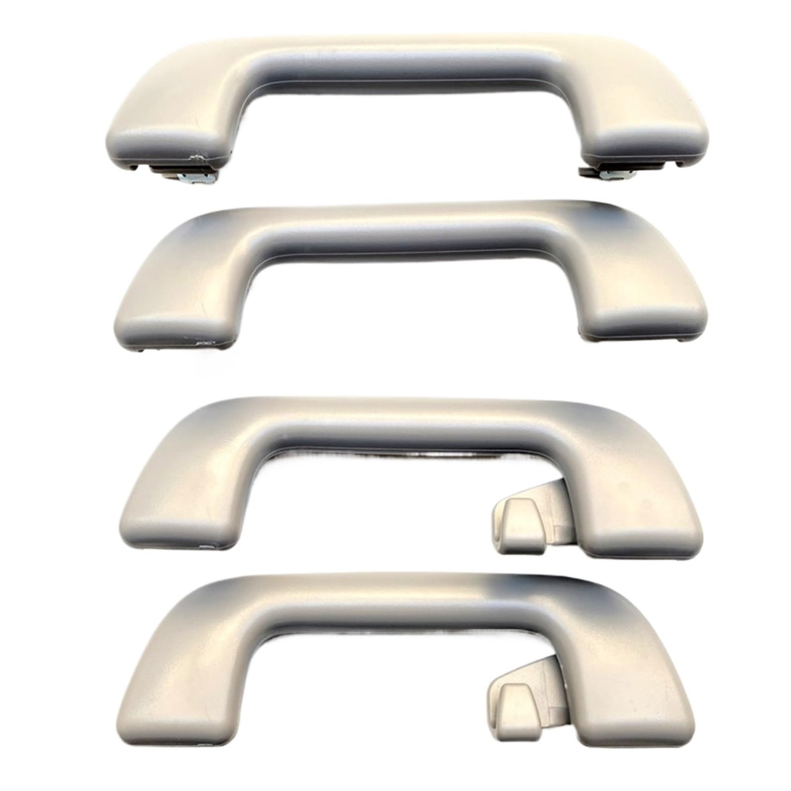 Haltegriff für Autodach Auto-Dachziehgriff Haltegriff Grau mit Haken, for Toyota, for Corolla, for RAV4, Yaris Vios OEM:74610-52020(A Set of 4pcs Grey) von Jodriva
