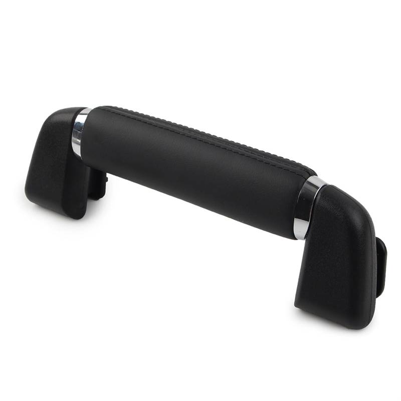 Haltegriff für Autodach Auto-Haltegriff for die vordere Innenverkleidung des Dachs, for Land Rover, for Range Rover, for 2013 2014 2015 2016 2017 2018 2019 2020 2021 Schwarz Grau Beige(Black) von Jodriva
