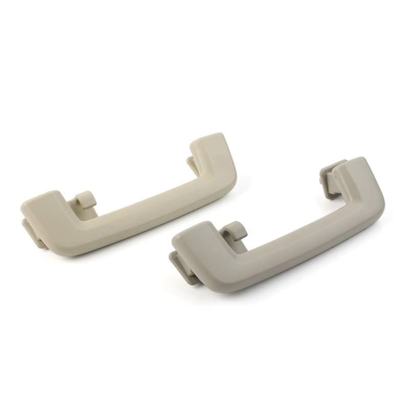 Haltegriff für Autodach Beige/Graue Ersatzteile for den Haltegriff im Autoinnenraum, for Land Rover, for Range Rover, for LR3 2005-2009 LR4 2010-2016(Gray) von Jodriva