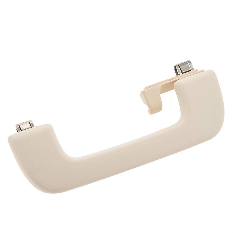 Haltegriff für Autodach Haltegriff for Dachinnenverkleidung hinten rechts 8R0857608D, 8K0857608, for, A1 A4 S4 A5 S5 Q2 Q3 Q5 Q7 Q8 RS4 RS5 RSQ3(Beige) von Jodriva