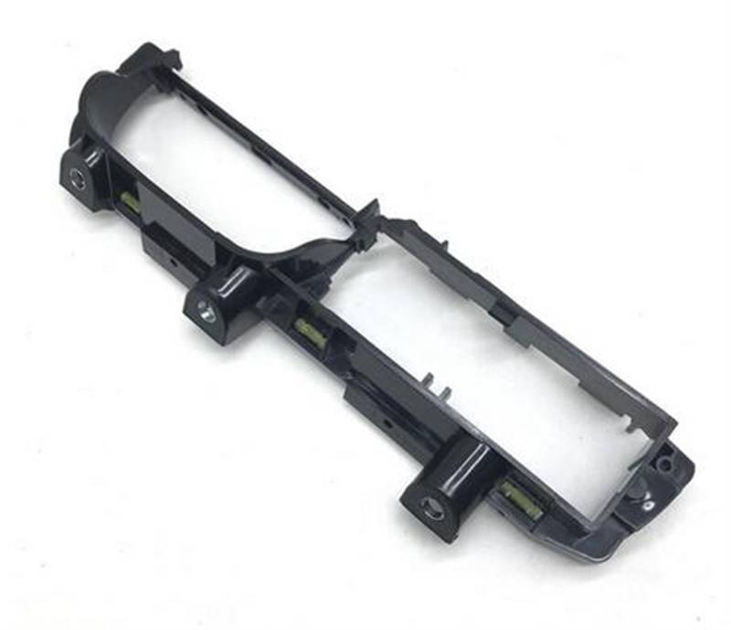 Haltegriff für Autodach Türgriff mit Kohlefasermuster, Fensterschalterrahmen, for VW, for Passat, for B5 98-05 3B186717E 3B4867179B 3B0867180A 3B4867180B 3B4867372(Front LH Frame) von Jodriva