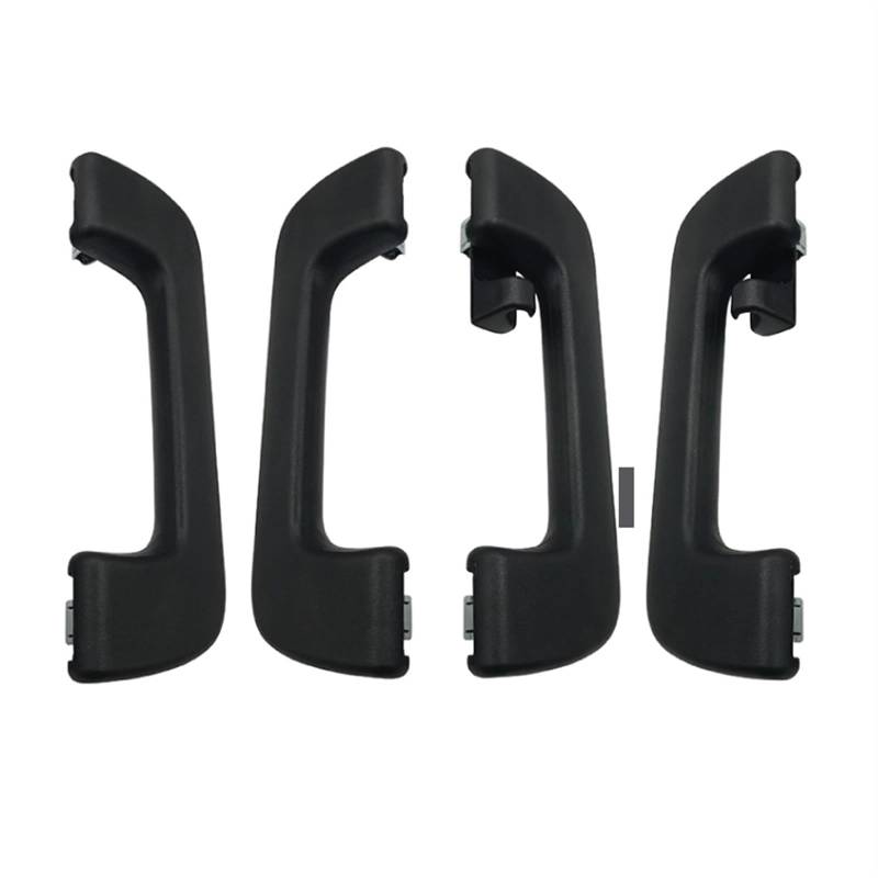Haltegriff für Autodach Vorne Hinten Links Rechts Dach Griff Halten, for, A4 S4 A5 S5 A3 A1 Q3 Coupe Quattro 2008-2014(Black 1 Set 4pcs) von Jodriva