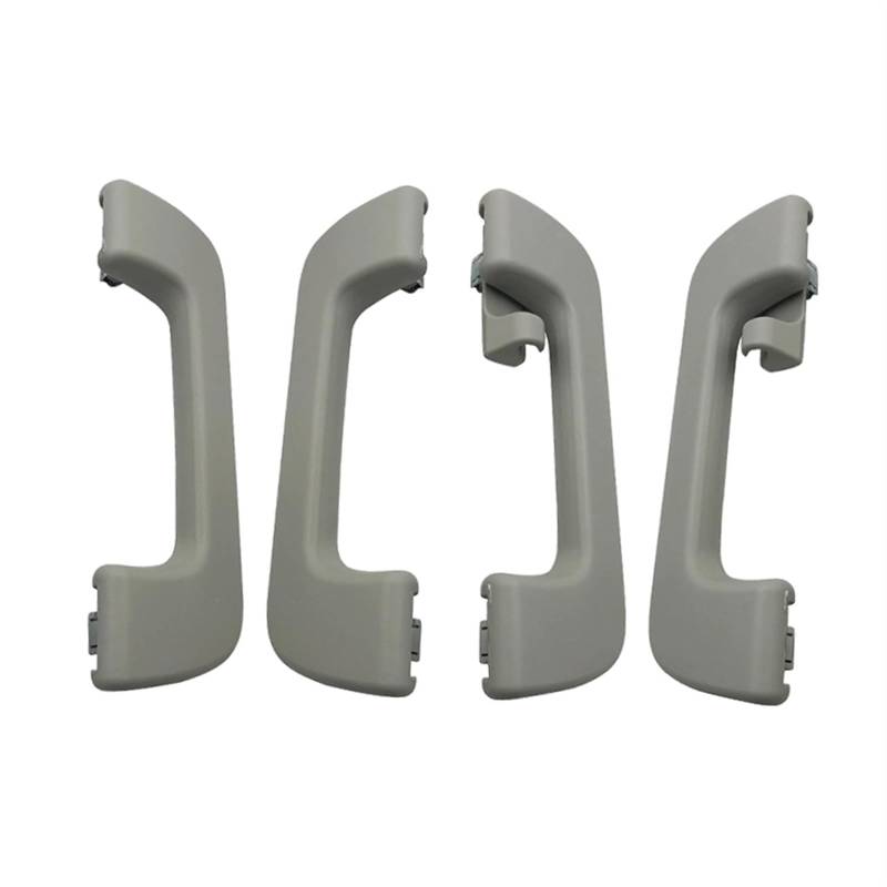 Haltegriff für Autodach Vorne Hinten Links Rechts Dach Griff Halten, for, A4 S4 A5 S5 A3 A1 Q3 Coupe Quattro 2008-2014(Grey 1 Set 4pcs) von Jodriva