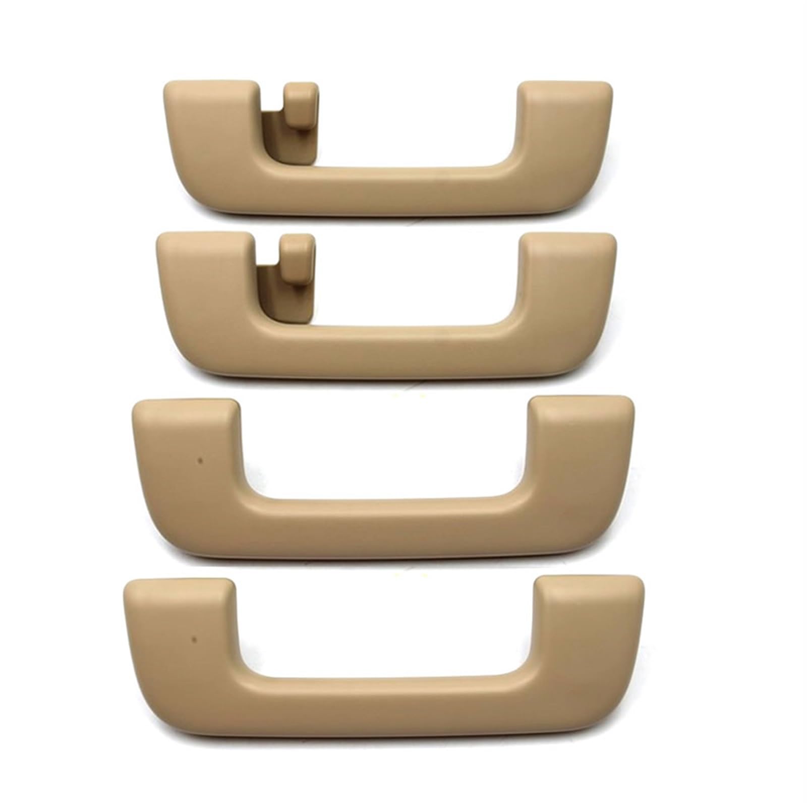 Haltegriff für Autodach for Corolla, 2014-2017 Levin Yaris Vios14-18, RAV4, Highlander Innendach-Sicherheitsgriff Deckenarmlehne Handlauf Dachziehgriff(A Set of 4pcs beige) von Jodriva