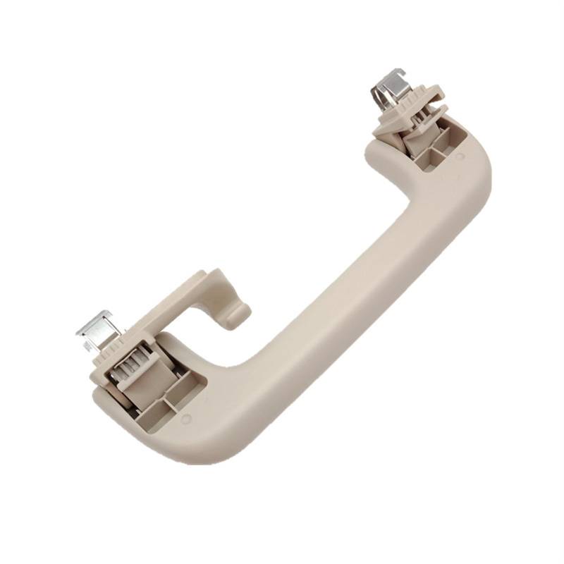 Haltegriff für Autodach for Skoda, Superb 2 II 2009-2014 Dachgriff Innendecken-Zuggriffe 8KD 857 607 8KD857607B 8KD857608A 8KD857608A 8KD857607C(Beige Rear Right) von Jodriva