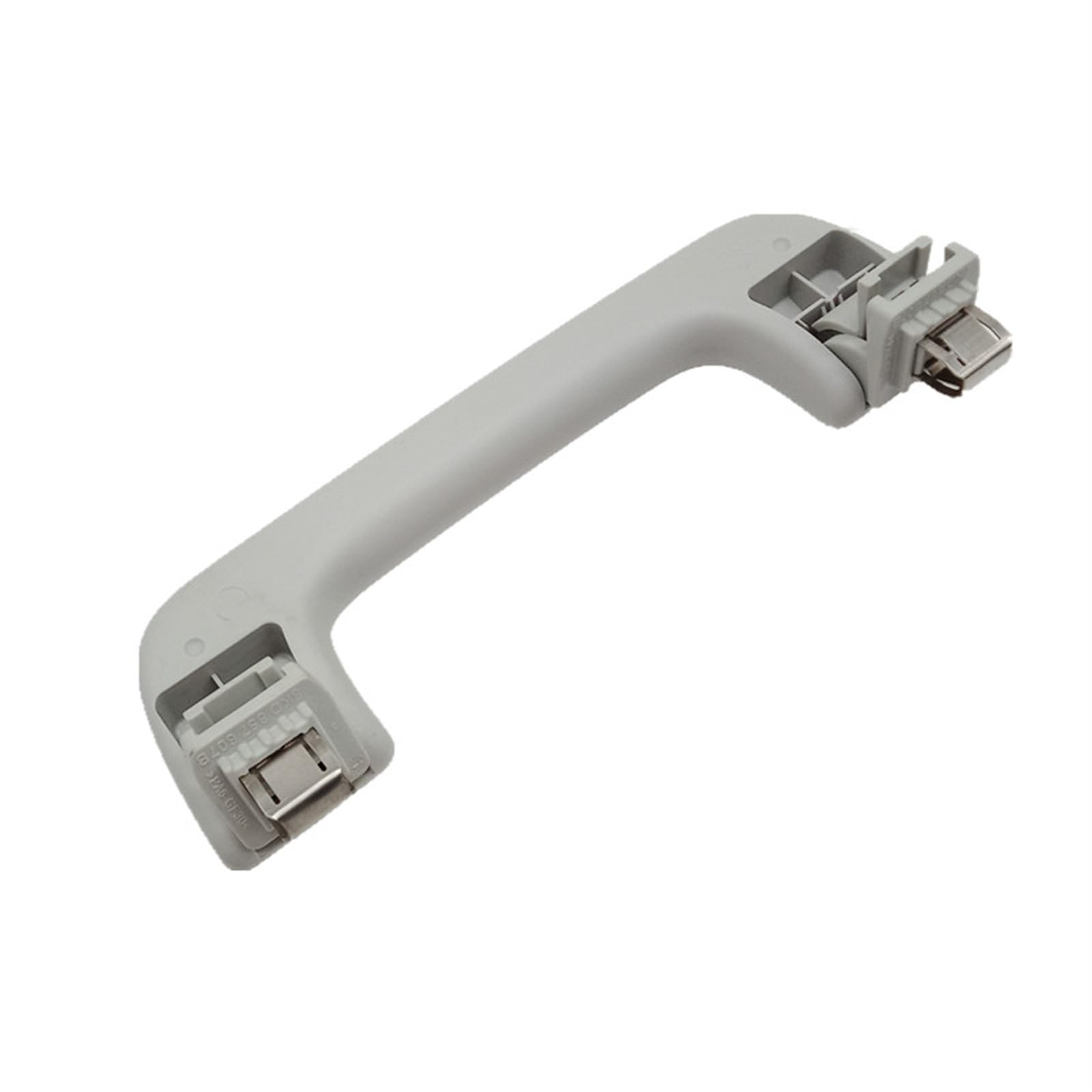 Haltegriff für Autodach for Skoda, Superb 2 II 2009-2014 Dachgriff Innendecken-Zuggriffe 8KD 857 607 8KD857607B 8KD857608A 8KD857608A 8KD857607C(Grey Front Left) von Jodriva