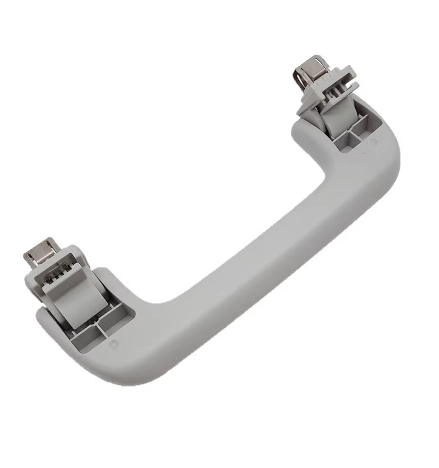Haltegriff für Autodach for Skoda, Superb 2 II 2009-2014 Dachgriff Innendecken-Zuggriffe 8KD 857 607 8KD857607B 8KD857608A 8KD857608A 8KD857607C(Grey Front Right) von Jodriva