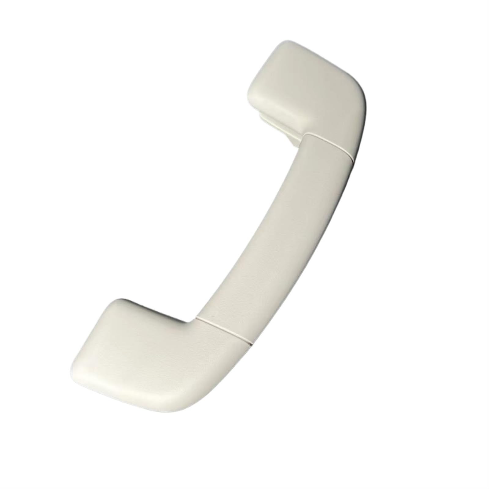 Haltegriff für Autodach for VW, Golf 7 7.5 MK7, Grauer Autodach-Handlauf, innere Decken-Zuggriffe 5G0857607 5GG857607 5GG857643 5G0857643(1PCS Grey Front) von Jodriva