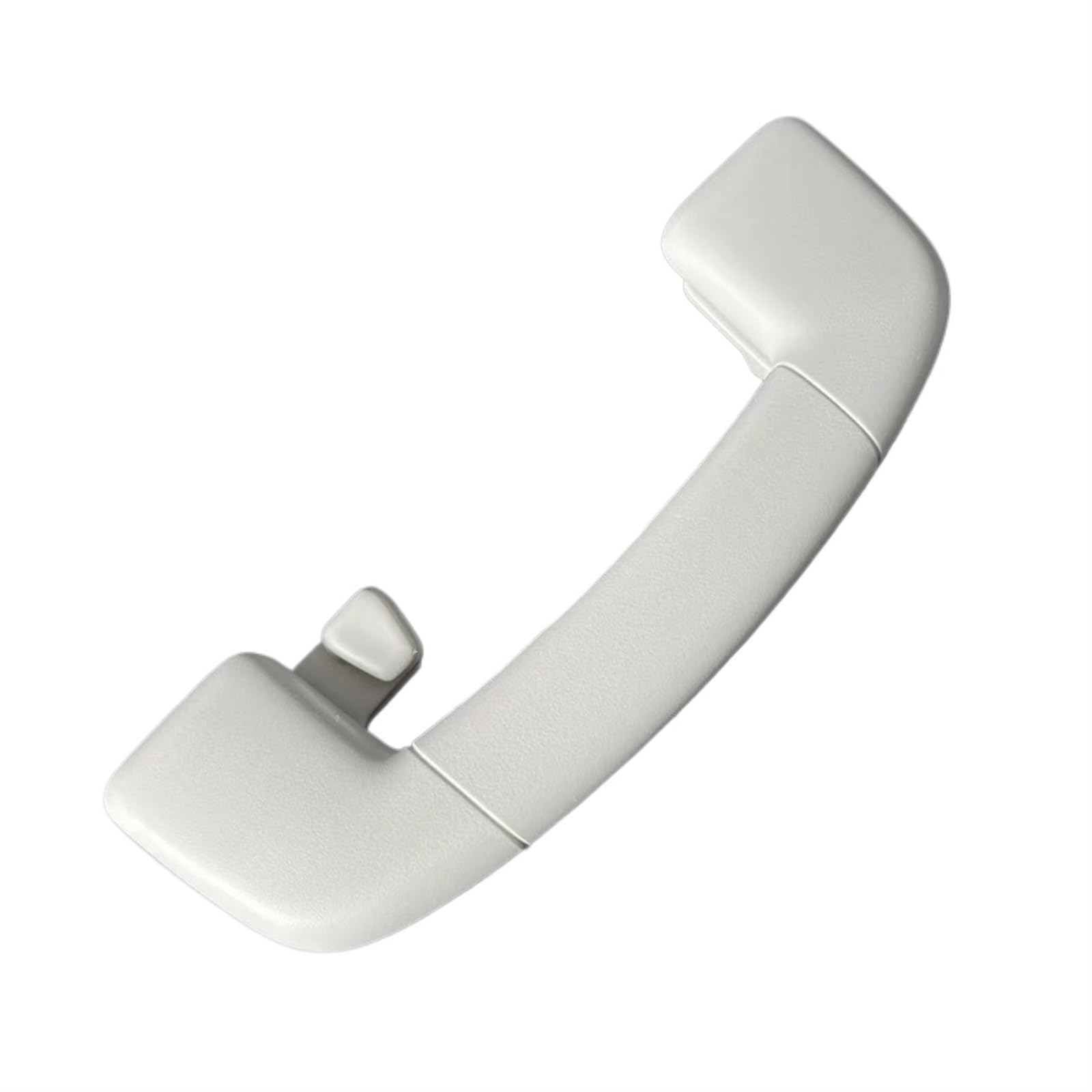 Haltegriff für Autodach for VW, Golf 7 7.5 MK7, Grauer Autodach-Handlauf, innere Decken-Zuggriffe 5G0857607 5GG857607 5GG857643 5G0857643(1PCS Grey Rear) von Jodriva