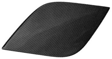 Jodriva, for Focus, MK3 2012-2018 ST RS Kohlefaser-Tankdeckel Öldeckel Einfüllklappe Deckel Auto-Styling Autozubehör Tankdeckel(Black Carbon Fiber) von Jodriva
