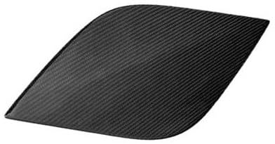 Jodriva, for Focus, MK3 2012-2018 ST RS Kohlefaser-Tankdeckel Öldeckel Einfüllklappe Deckel Auto-Styling Autozubehör Tankdeckel(Black Carbon Fiber) von Jodriva