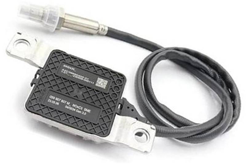 Jodriva 059907807M Stickstoff-Sauerstoff-Sensor, for VW, for Touareg, 3.0L 059907807 M Ersatzteile Zubehör Stickoxid-Sensor von Jodriva