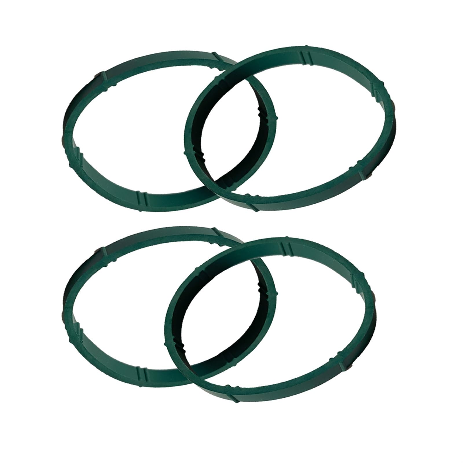 Jodriva 06A133398F 4 PCS 1,6 Motor Ansaugkrümmer Dichtung, for VW, for Golf, mk4 MK5, for Polo, for Jetta, for Passat, B6, for, A3, for Seat, Ibiza Leon Toledo Jodriva 06A133398F 4 PCS 1,6 Motor Ansaugkrümmer Dichtung, for VW, for Golf, mk4 MK5, for Polo, for Jetta, for Passat, B6, for, A3, for Seat, Ibiza Leon Toledo von Jodriva