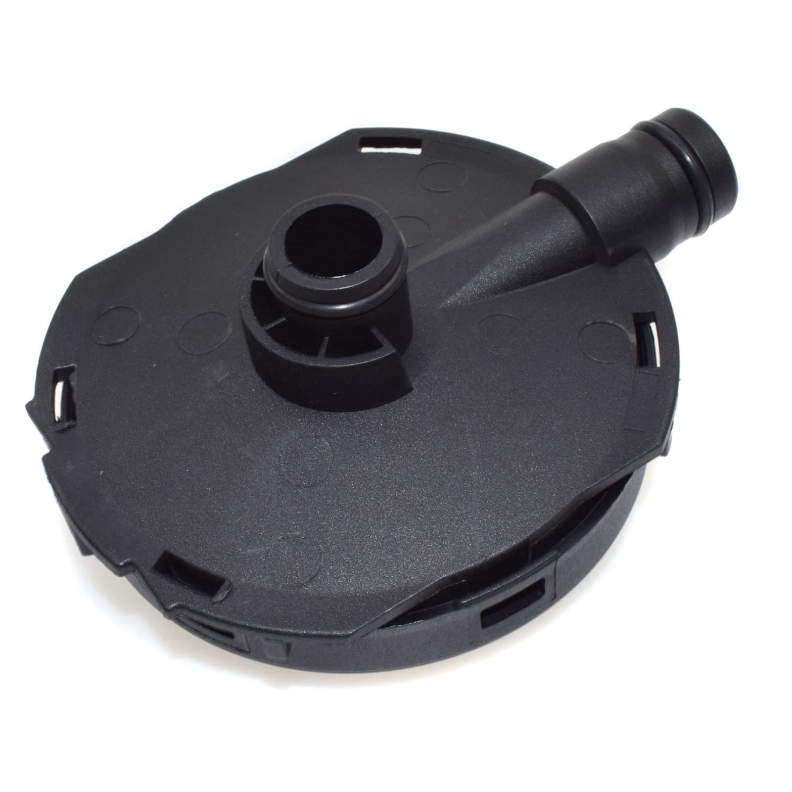 Jodriva 1 PC / 2PCS Kurbelgehäuse-Entlüftungsventil Entlüftung PCV Vakuumschlauch, for, A4 A6 Quattro 3.0 TT 06C103217H 06C103245(PCV Valve) von Jodriva