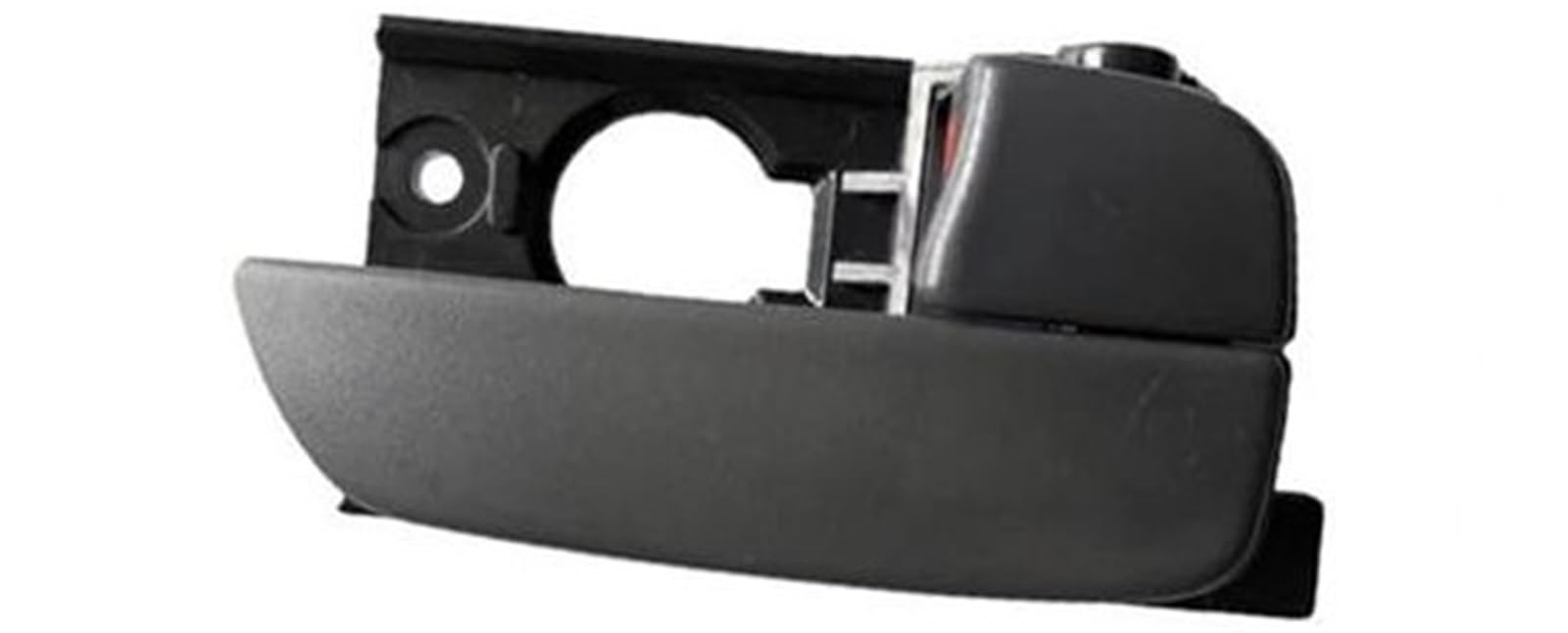 Jodriva 1 Stück Auto-Innentürgriff Innentür offene Griffe 82610-IE000, for Hyundai, for Accent 2006 2007 2008 2009 2010 2011 Auto-Innentürgriff(Black Rear Left) von Jodriva