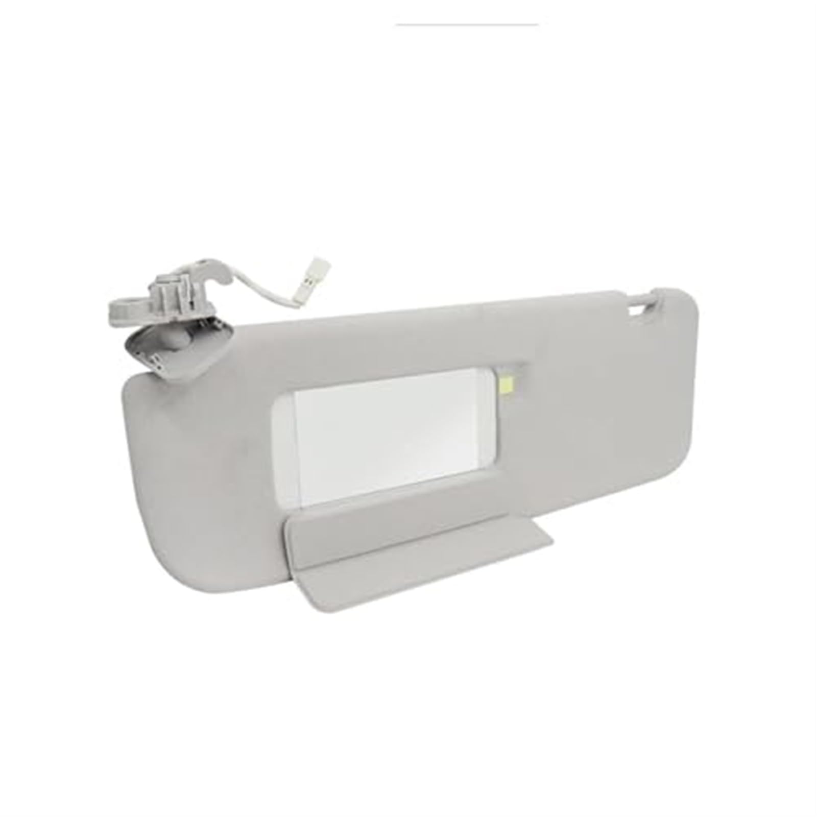 Jodriva 1490405-01-B Auto-Sonnenblende, for Tesla, for Modell, for 3, for Y 2017–2023, Linke Sonnenblende auf der Fahrerseite Auto-Sonnenblendenbrett Jodriva 1490405-01-B Auto-Sonnenblende, for Tesla, for Modell, for 3, for Y 2017–2023, Linke Sonnenblende auf der Fahrerseite Auto-Sonnenblendenbrett von Jodriva