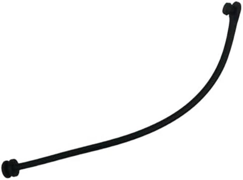 Jodriva 16117222391 Tankdeckel Tankdeckel Benzin Ölleitung Kabel Draht E87 E88 E46 E90 E91 E92 E93 E39 E60 E63 E64 E65 E66 X3 X5(Black 16117193372) von Jodriva