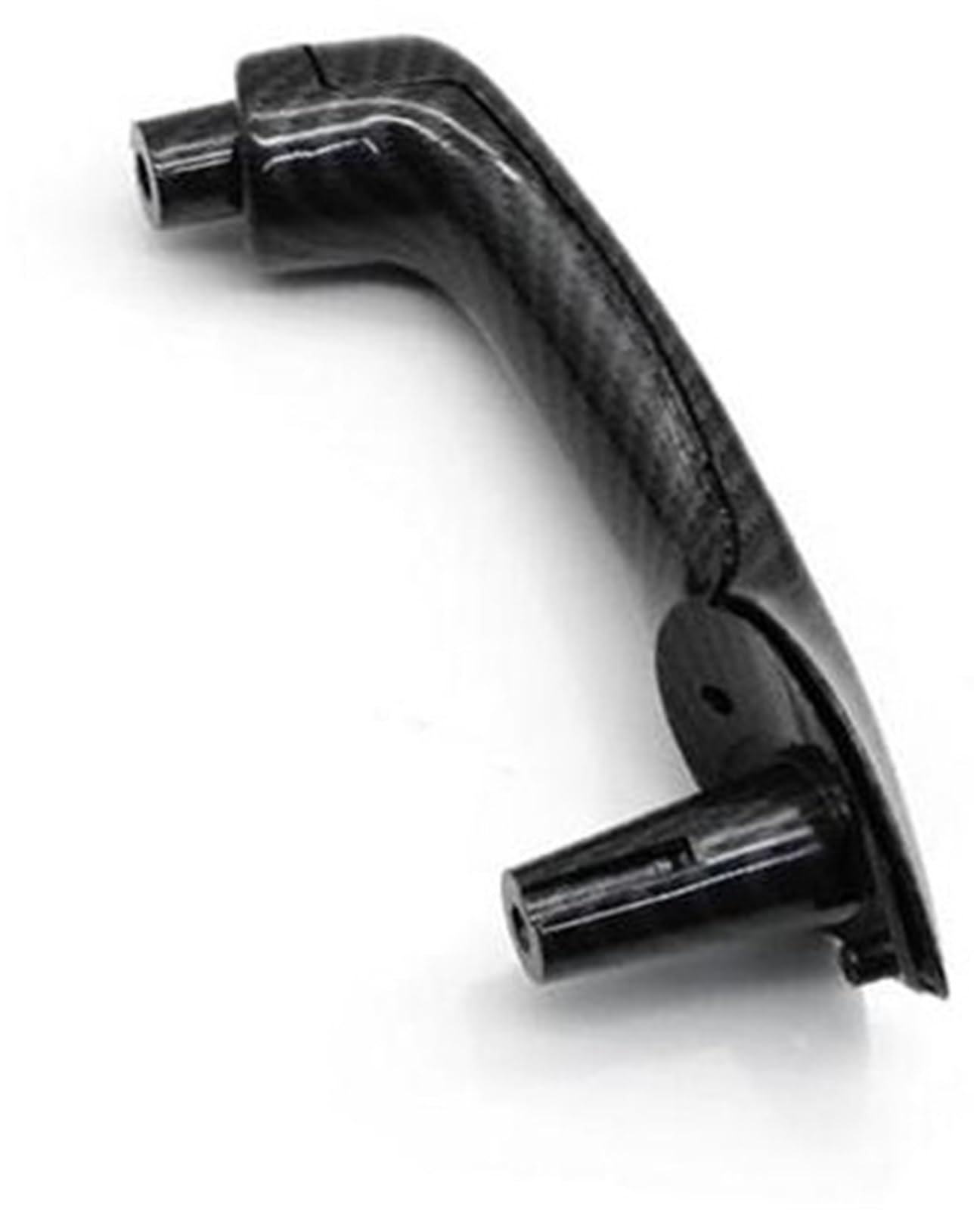 Jodriva 1J0867171A Auto-Innenraum vorne hinten Links rechts Türgriff Haltegriff, for VW, for Golf, 4 MK4 1998–2006, for Bora, for Jetta, 1999–2005 Auto-Innentürgriff(Black Carbon Right) von Jodriva