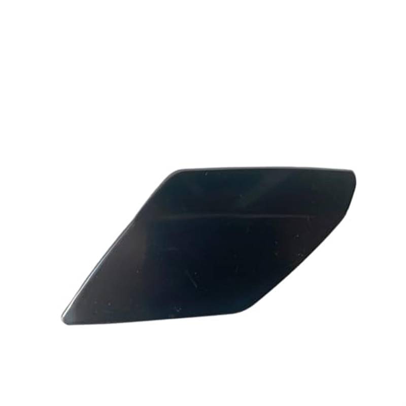 Jodriva 1PC Frontscheinwerfer-Lampenwaschabdeckung, for VW, for Golf, MK6 6 2009-2013 5K0955109C 5K0955110C Grundierte Sprühdüse Jet Cap Zubehör Scheinwerferwaschabdeckung(Black Left) von Jodriva