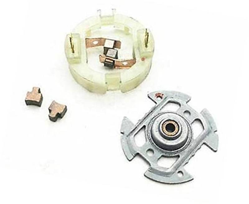Jodriva 1PCS RS550 Motor Kohlebürstenhalter + 6Kohlebürste, for Bosch, for DE-WA-LT Bürstenhalter für Autolichtmaschine von Jodriva