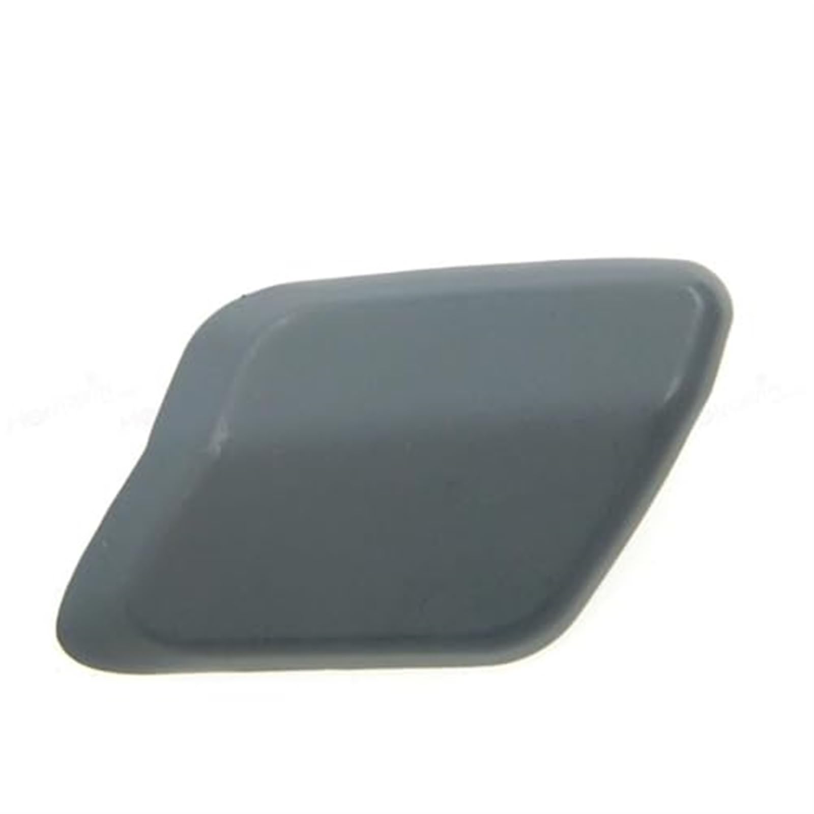 Jodriva 2 Auto Frontstoßstange Scheinwerferwaschanlage Sprühdüse Jet Abdeckkappe, for Mondeo, 2007 2008 2009 20010.11.1 7S71-13L019-AD 7S71-13L019-AB Scheinwerferwaschabdeckung(Black Right) von Jodriva