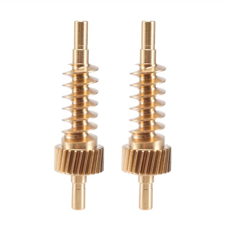 Jodriva 2 STÜCKE Autositz Oberschenkel Unterstützung Aktuator Reparatur Getriebe, for, 5 7 Serie X5 X6 E60 E61 F07 F10 E65 E70 E71 52107068045 Autositz-Einstellgerät von Jodriva