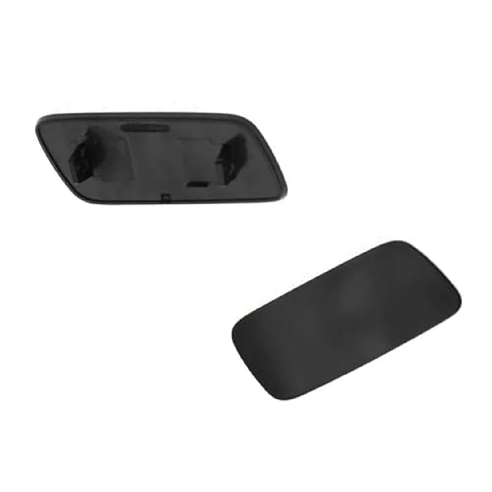 Jodriva 2 STÜCKE Frontscheinwerfer-Waschanlage Düse Abdeckkappe, for Volvo, S90 V90 V90 Cross Country 39839830 39839842 31383231 Scheinwerferwaschabdeckung Jodriva 2 STÜCKE Frontscheinwerfer-Waschanlage Düse Abdeckkappe, for Volvo, S90 V90 V90 Cross Country 39839830 39839842 31383231 Scheinwerferwaschabdeckung von Jodriva