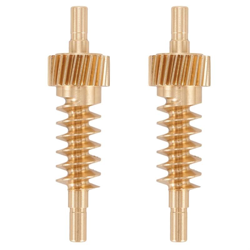 Jodriva 2 Stück, for, 5er-Reihe E60 E61 F07 F10 F11 7er-Reihe E65 E66 E67 F01 F02 F03 Reparatursatz for Sitz-Oberschenkelstützen-Aktuator Autositz-Einstellgerät von Jodriva