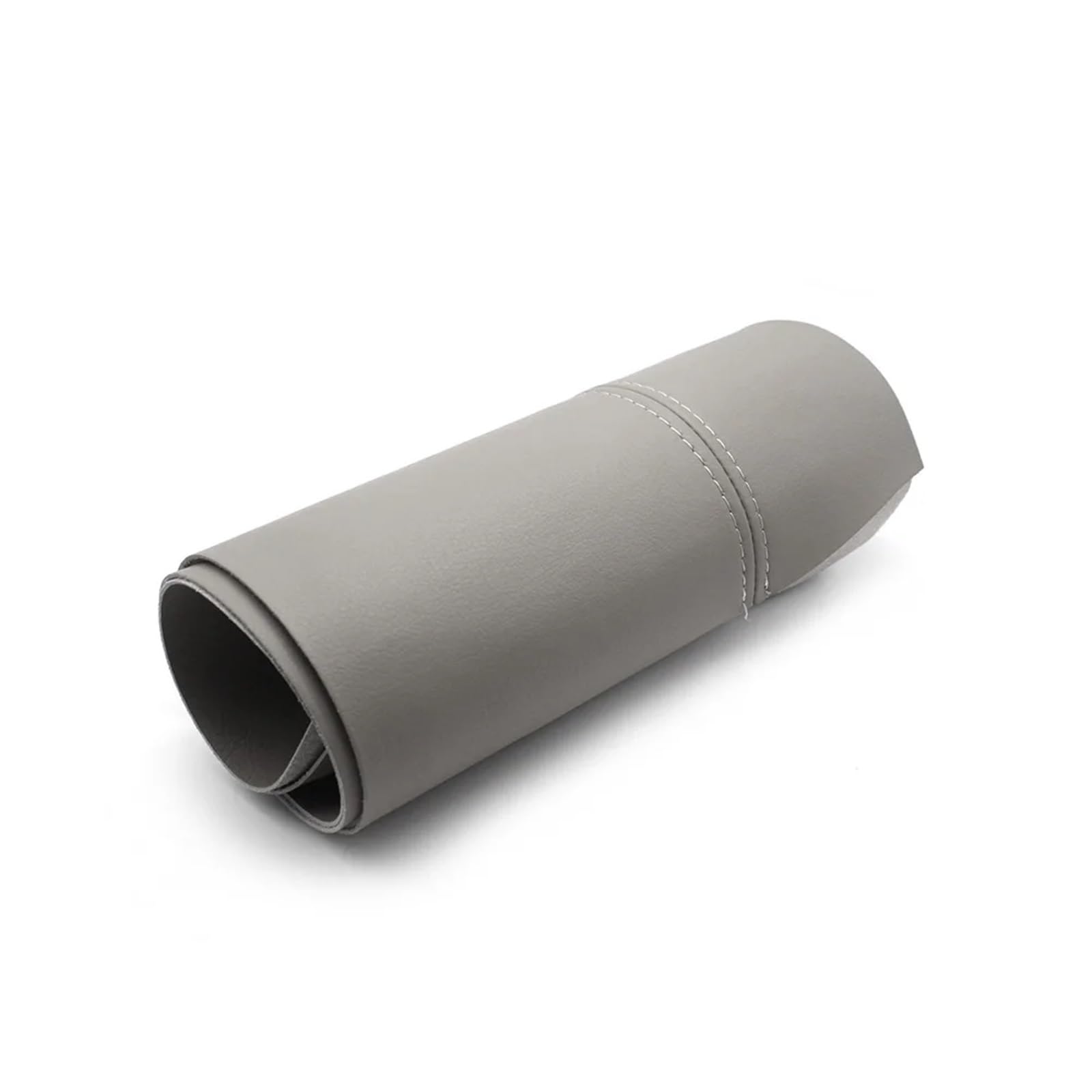 Jodriva 2 Stück, for Odyssey 2011 2012 2013 2014-2017 Auto-Vordertürgriff Armlehnenverkleidung Mikrofaserleder mit Schaumstoffabdeckung Türinnenverkleidung(Grey,No Foam) von Jodriva