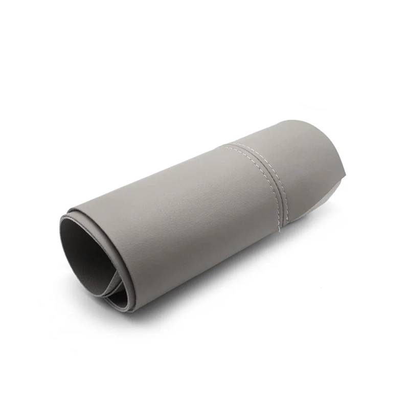 Jodriva 2 Stück, for Odyssey 2011 2012 2013 2014-2017 Auto-Vordertürgriff Armlehnenverkleidung Mikrofaserleder mit Schaumstoffabdeckung Türinnenverkleidung(Grey,No Foam) von Jodriva