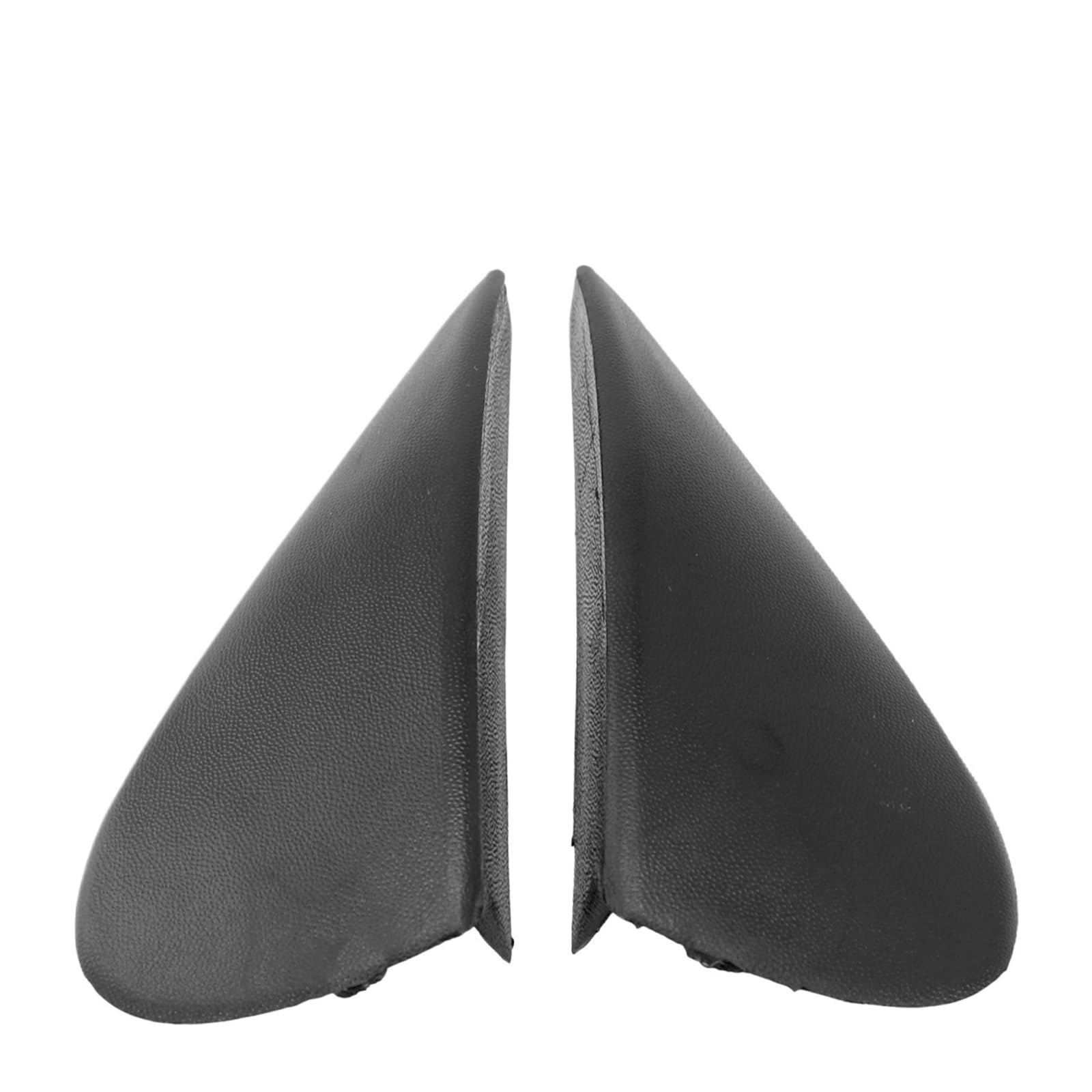 Jodriva 2 Stück Linke und rechte Eckfenster-Spiegelformleiste, for Nissan, for Versa 2012-2019, Außenteile der Rückspiegelschale Dreieckige Autospiegelabdeckung Jodriva 2 Stück Linke und rechte Eckfenster-Spiegelformleiste, for Nissan, for Versa 2012-2019, Außenteile der Rückspiegelschale Dreieckige Autospiegelabdeckung von Jodriva