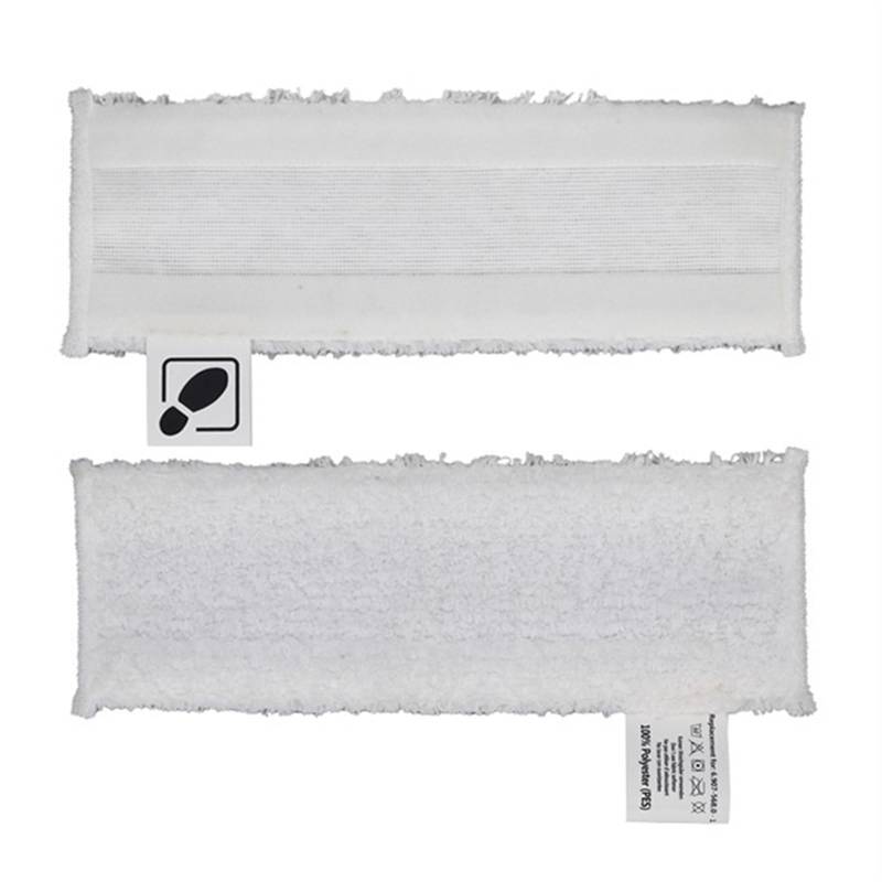 Jodriva 2 Stück Mikrofasertuch, for, for SC2 SC3 SC4 SC5 for Easyfix Dampfreiniger, langlebige Wischpads, Ersatzzubehör Ersatzteile für Dampfreiniger von Jodriva