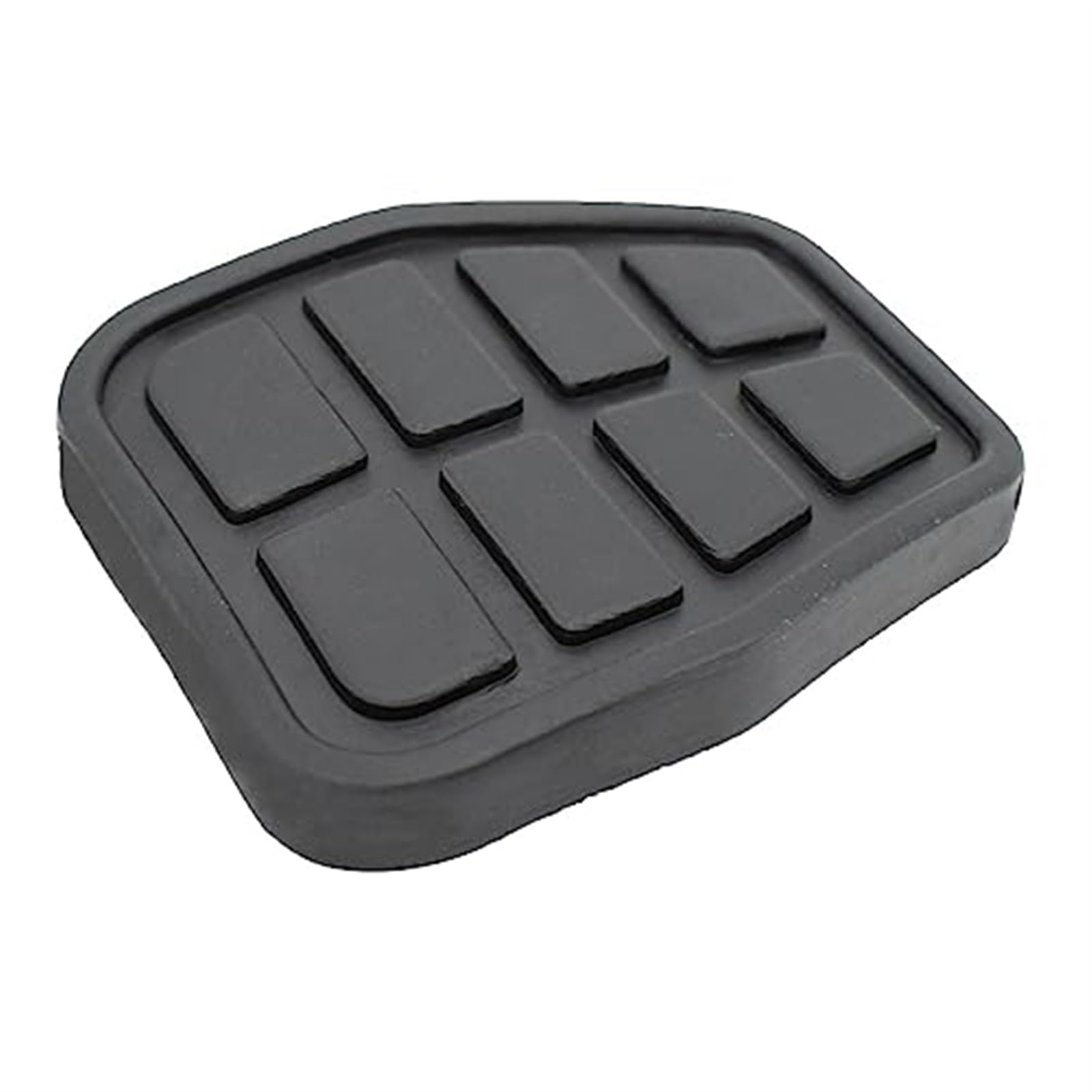 Jodriva 2-teilige rutschfeste Abdeckung for Fußpedale for Autobremse und Kupplung, for Golf, for Jetta, MK2 T4 C44 1983-1992, Autozubehör aus Gummi, 321721173, Fußpedalabdeckung Auto-Fußpedalschutz Jodriva 2-teilige rutschfeste Abdeckung for Fußpedale for Autobremse und Kupplung, for Golf, for Jetta, MK2 T4 C44 1983-1992, Autozubehör aus Gummi, 321721173, Fußpedalabdeckung Auto-Fußpedalschutz von Jodriva