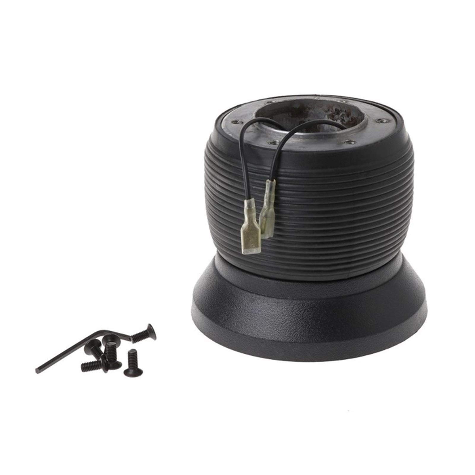 Jodriva 21 mm Lenkradnabenadapter des Schraubsockel-Kits passend for Mercedes, for Benz, W123 W124 W126 190E Auto-Lenkradnabe Jodriva 21 mm Lenkradnabenadapter des Schraubsockel-Kits passend for Mercedes, for Benz, W123 W124 W126 190E Auto-Lenkradnabe von Jodriva
