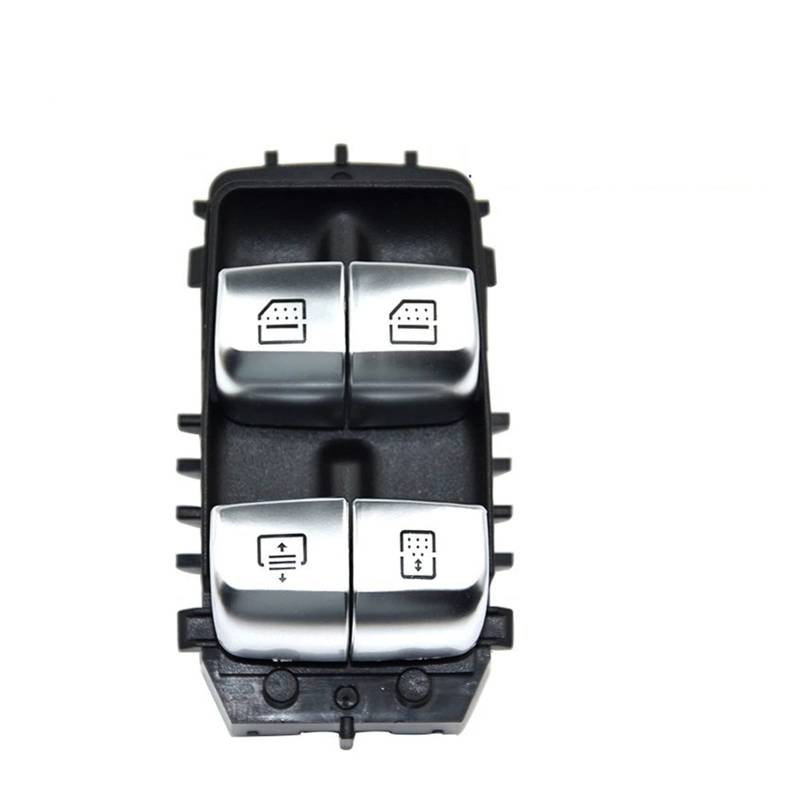 Jodriva 2229051505 Fensterheber-Steuerschalter, for, W222 S550e S600 S63 A2229051505 von Jodriva