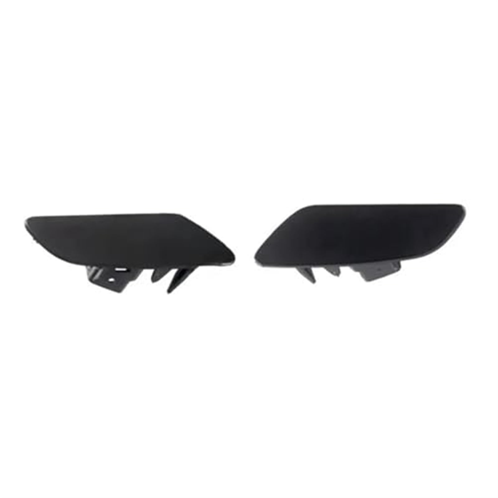 Jodriva 2PC Frontstoßstangen-Scheinwerferwaschdüsenabdeckung, for Porsche, for PANAMERA, 2017-2020 971807753G2X 971807754G2X Scheinwerferdüsenteile Scheinwerferwaschdüsen-Abdeckkappe Scheinwerferwasch Jodriva 2PC Frontstoßstangen-Scheinwerferwaschdüsenabdeckung, for Porsche, for PANAMERA, 2017-2020 971807753G2X 971807754G2X Scheinwerferdüsenteile Scheinwerferwaschdüsen-Abdeckkappe Scheinwerferwasch von Jodriva