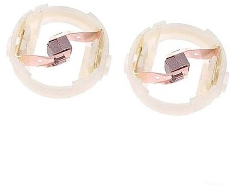 Jodriva 2PCS Kohlebürstenhalter, 895 875 887 Motorkohlebürstenhalter, for Akku-Bohrschrauberzubehör Bürstenhalter für Autolichtmaschine von Jodriva
