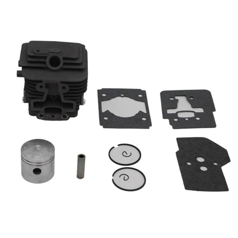 Jodriva 37MM Zylinder Kolben Ring Dichtung Kit TJ35 TJ35E Trimmer Pinsel Cutter Motor Ersatz Teil von Jodriva