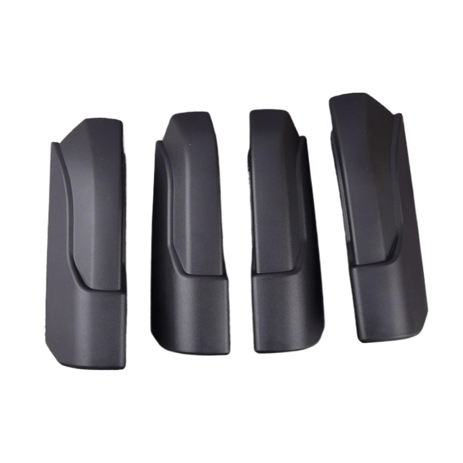 Jodriva 4 Stück ABS-Kunststoff vorne hinten Dachträger Beinschiene Endabdeckung Schalenkappen schwarz, for Pilot 2009 2010 2011 2012 2013 2014 2015 Jodriva 4 Stück ABS-Kunststoff vorne hinten Dachträger Beinschiene Endabdeckung Schalenkappen schwarz, for Pilot 2009 2010 2011 2012 2013 2014 2015 von Jodriva
