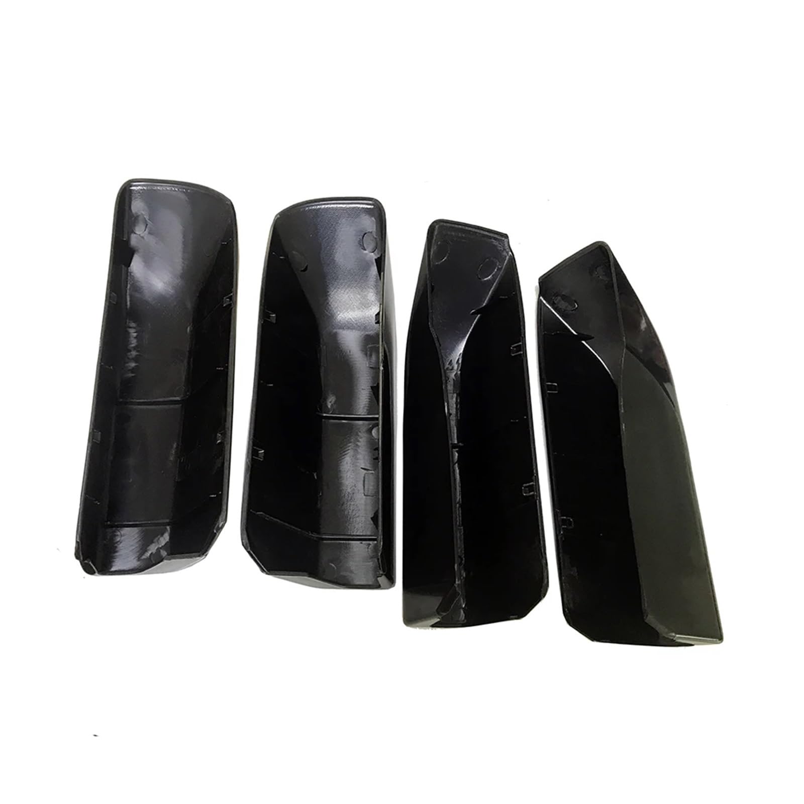 Jodriva 4-teiliger Ersatz, for Toyota, for 4Runner N280 2010–2020, 4-türig, schwarz, Auto-Styling, Dachträger-Abdeckung, Stangenschienen-Endschale, Zubehör Jodriva 4-teiliger Ersatz, for Toyota, for 4Runner N280 2010–2020, 4-türig, schwarz, Auto-Styling, Dachträger-Abdeckung, Stangenschienen-Endschale, Zubehör von Jodriva