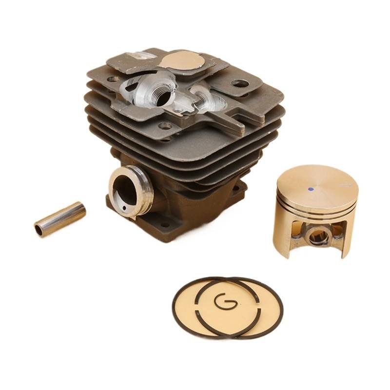 Jodriva 47-mm-Zylinderkolbenring-Kits for STIHL, MS341 MS361 Gartenkettensäge, Ersatzwerkzeugteile OEM#1135 020 1202 von Jodriva