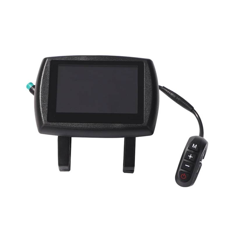 Jodriva 48V Elektroroller-Display-Armaturenbrett, for Kugoo, for G2 Pro, LCD-Instrument, digitales Messgerät, Roller-Zubehörteile Display für Elektroroller von Jodriva
