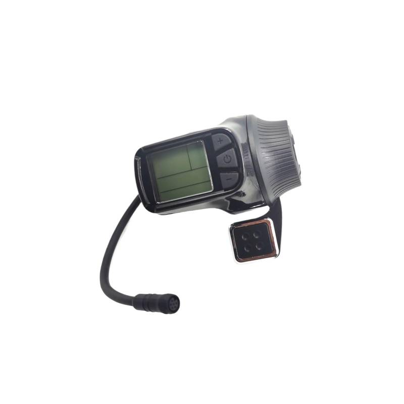 Jodriva 48V LCD-Display-Beschleuniger, for INOKIM, for OX ECO Elektroroller-Zubehör Elektroroller-Display von Jodriva