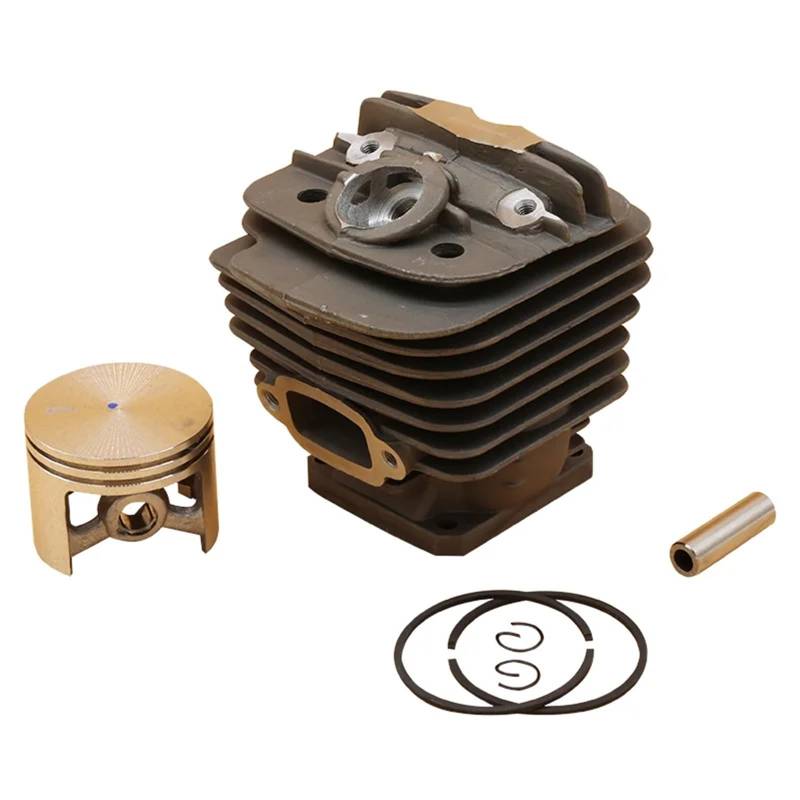 Jodriva 48mm Zylinderkolben-Montagesatz for STIHL 034 036 MS340 MS360 Motor Kettensäge Werkzeug Ersatzteile 11250201206 von Jodriva