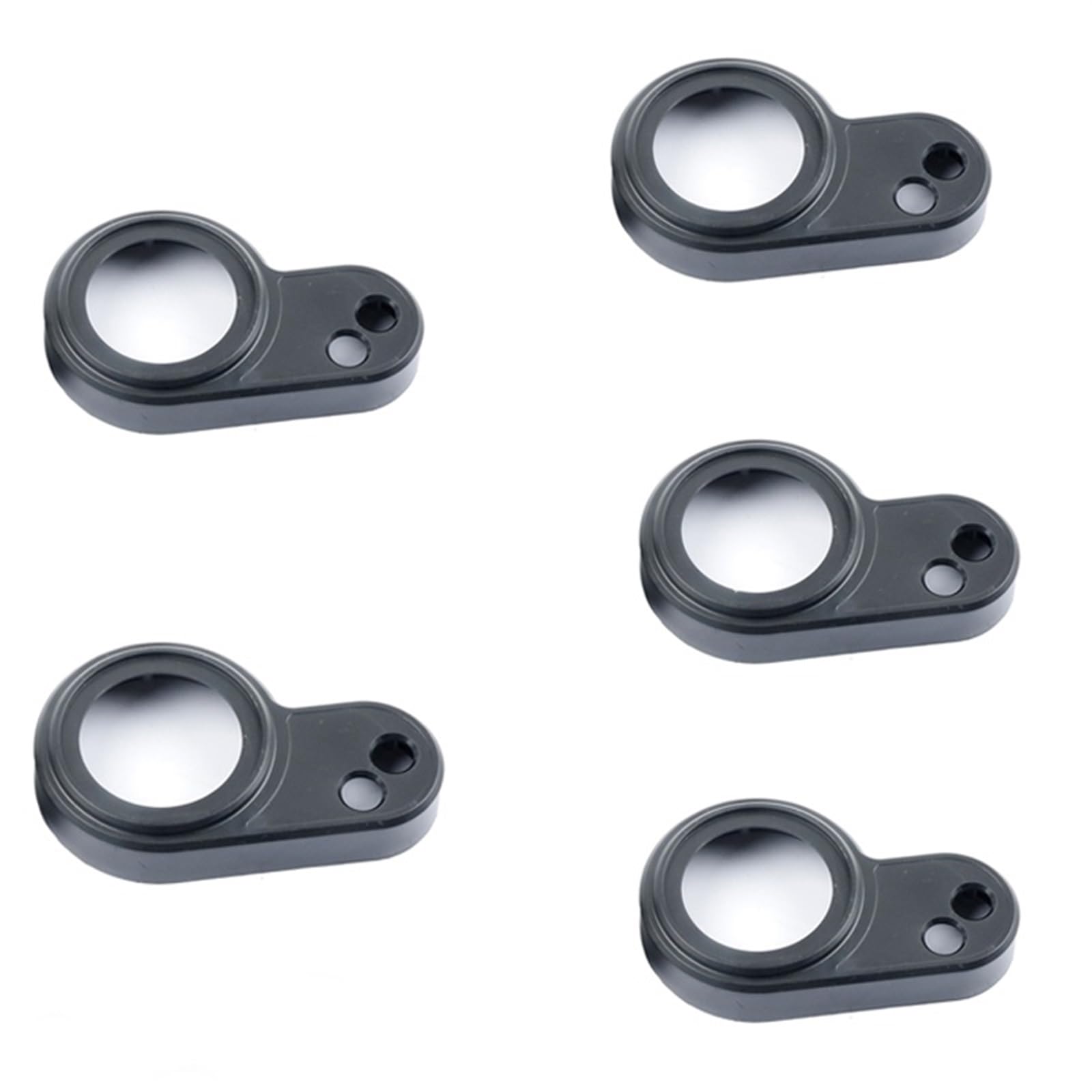 Jodriva 5 Stück Elektroroller LCD-Teile Instrument TF-100 Display Roller Skateboard Armaturenbrett Outdoor tragbar Zero10x, for Kugoo, M4 Display für Elektroroller(D) von Jodriva
