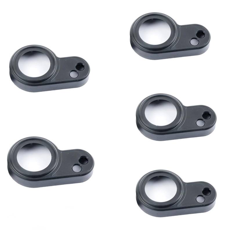 Jodriva 5 Stück Elektroroller LCD-Teile Instrument TF-100 Display Roller Skateboard Armaturenbrett Outdoor tragbar Zero10x, for Kugoo, M4 Display für Elektroroller(D) von Jodriva