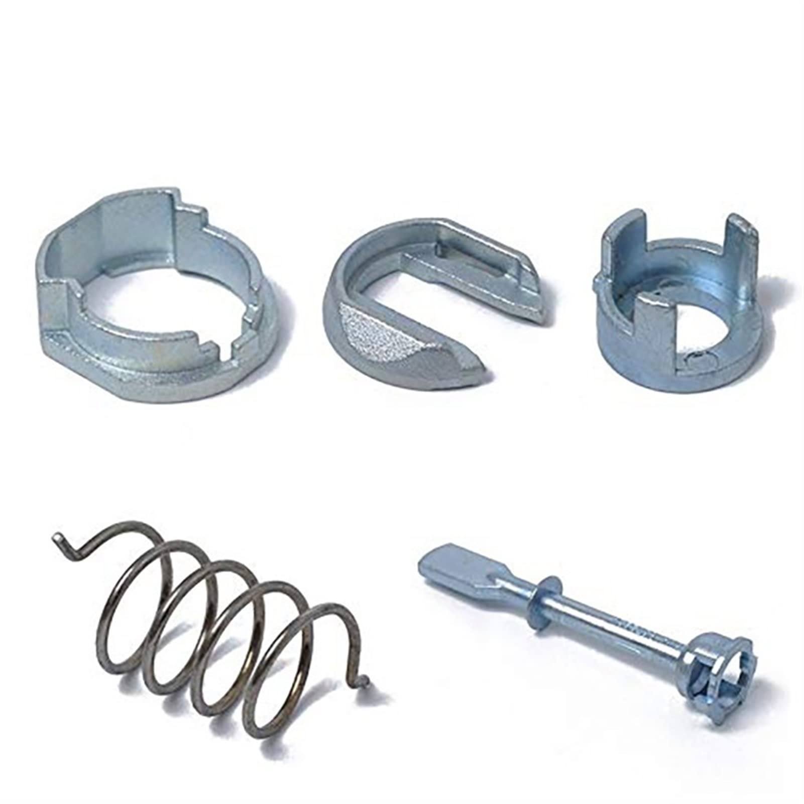 Jodriva 5-teiliges Reparaturset for Türschloss-Reparaturwerkzeuge vorne Links rechts, for Seat, Ibiza, for VW, for Polo, for Caddy, Türschlosszylinder 6K4837223A Jodriva 5-teiliges Reparaturset for Türschloss-Reparaturwerkzeuge vorne Links rechts, for Seat, Ibiza, for VW, for Polo, for Caddy, Türschlosszylinder 6K4837223A von Jodriva