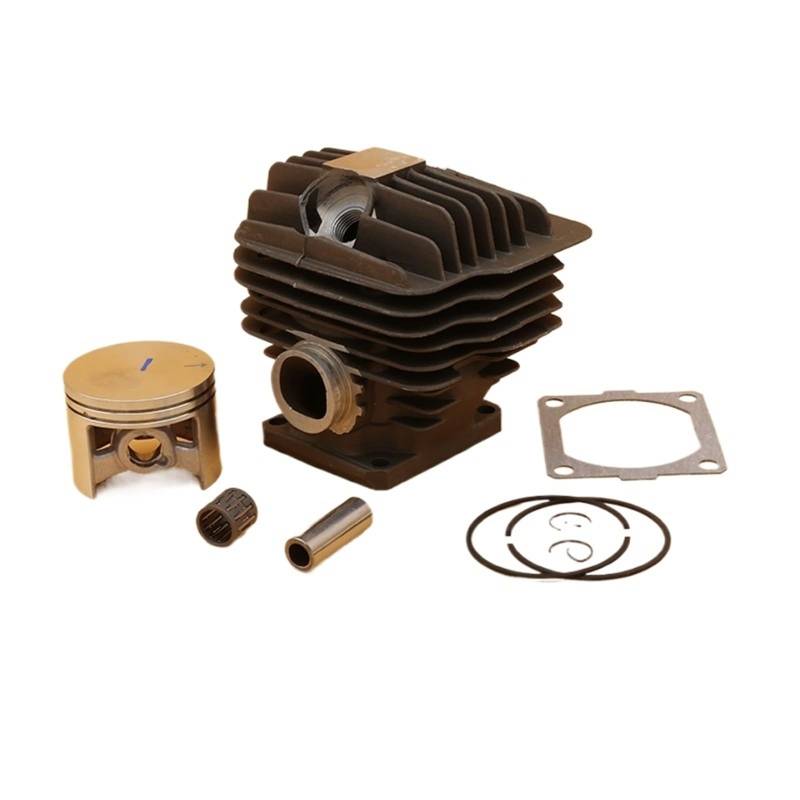 Jodriva 50 MM 52 MM Zylinderkolbenbolzen Nadellagersätze, for STIHL, MS440 MS460 MS 440 460 044 046 Kettensägenmotor Ersatzteile(MS460 52MM) von Jodriva