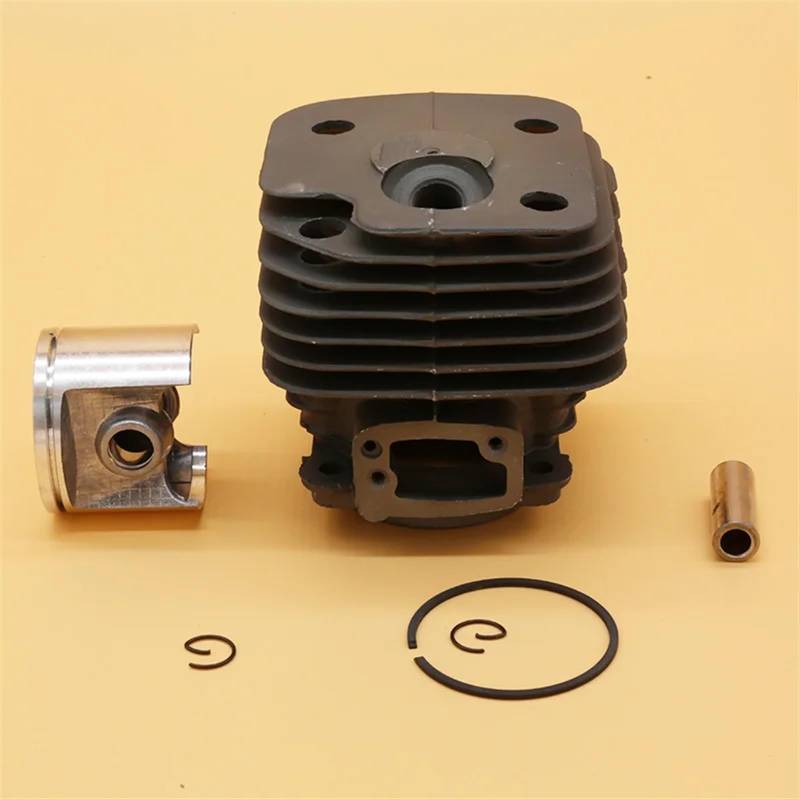 Jodriva 50MM 52MM Zylinderkolbensatz, for Husqvarna, 268 272 272K Gartenkettensäge Motor Ersatzteile(HUS268 50MM) von Jodriva
