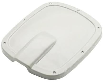 Jodriva 57620AE00A Tankdeckelabdeckung Türklappe Benzintankdeckelabdeckungen, for Subaru, Baja 2003 2004 2005 2006 Autozubehör Tankdeckel für Autos von Jodriva